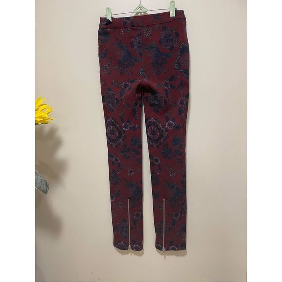 Urban Outfitters UO NYX ZIP-HEM PANT Size S - Picture 3 of 6